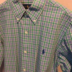 Mens Dress Shirt